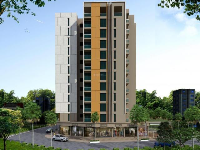 2 BHK Apartment in Ravet for resale Pune. The reference number is 7258606
