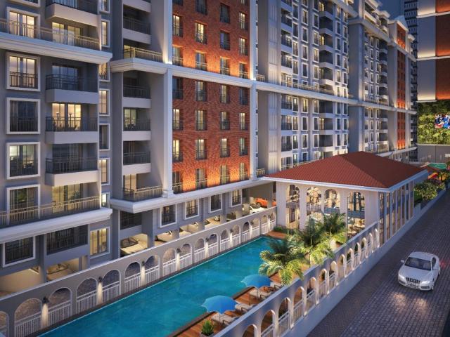 2 BHK Apartment in Ravet for resale Pune. The reference number is 8611062