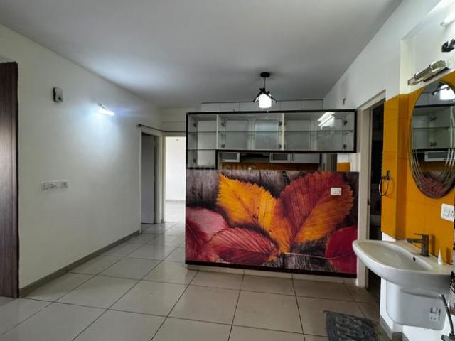 2 BHK Apartment in Rayasandra for rent Bengaluru. The reference number is 19969487
