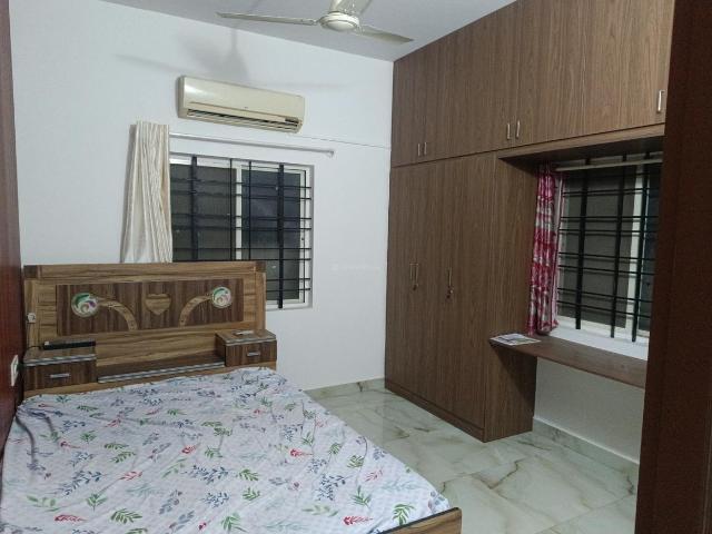 2 BHK Apartment in Rayasandra for rent Bengaluru. The reference number is 20445978