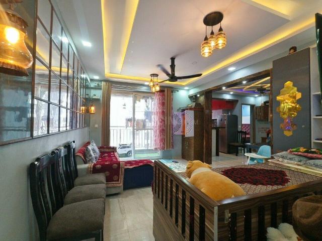 2 BHK Apartment in Rayasandra for resale Bengaluru. The reference number is 20735877