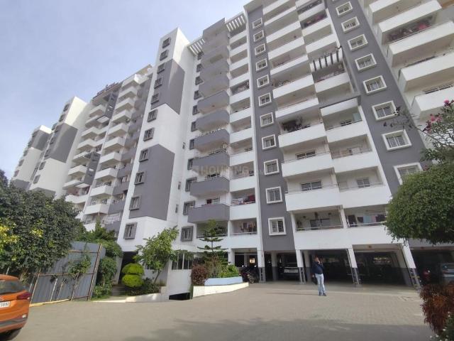 2 BHK Apartment in Rayasandra for resale Bengaluru. The reference number is 20966284
