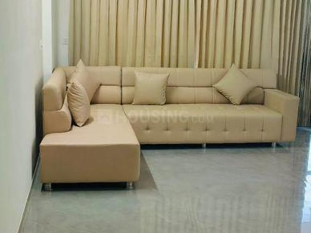 2 BHK Apartment in Raysan for rent Gandhinagar. The reference number is 19768806