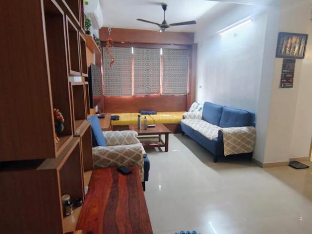 2 BHK Apartment in Raysan for rent Gandhinagar. The reference number is 20806855