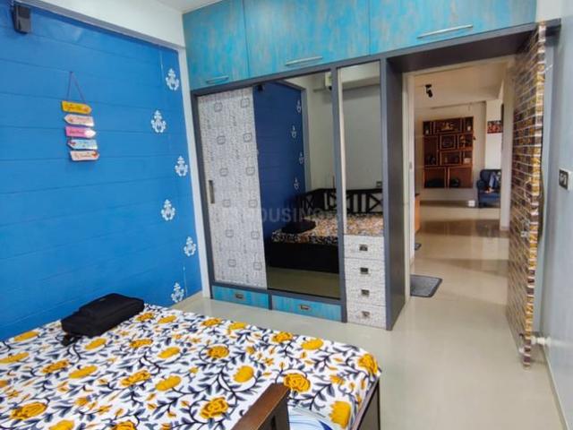 2 BHK Apartment in Raysan for rent Gandhinagar. The reference number is 20820877