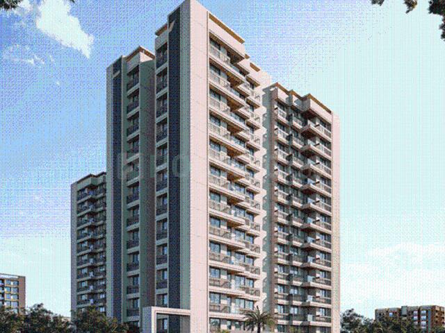 2 BHK Apartment in Raysan for resale Gandhinagar. The reference number is 19419962