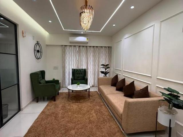 2 BHK Apartment in Raysan for resale Gandhinagar. The reference number is 20688342