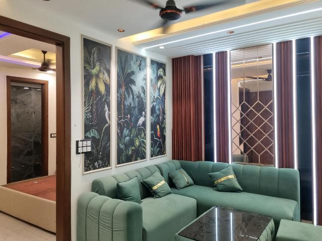 2 BHK Apartment in Razapur Khurd for resale New Delhi. The reference number is 20271654