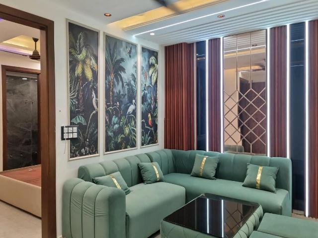 2 BHK Apartment in Razapur Khurd for resale New Delhi. The reference number is 20374919