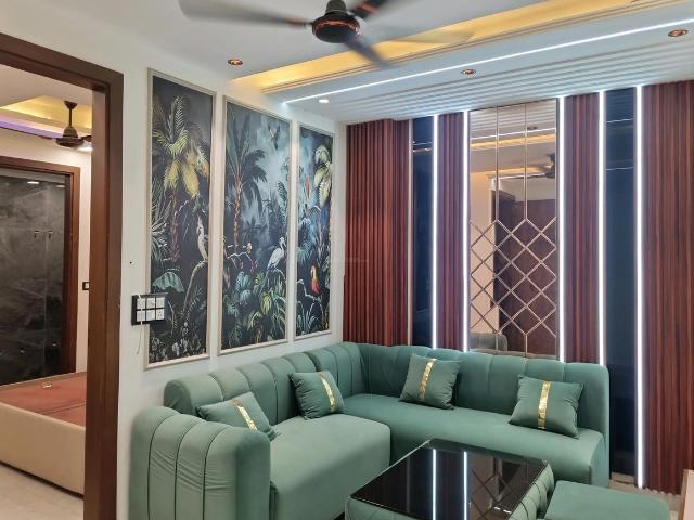 2 BHK Apartment in Razapur Khurd for resale New Delhi. The reference number is 20375377