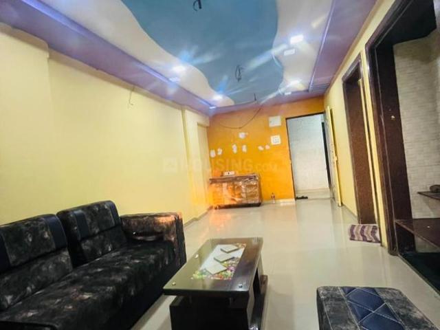 2 BHK Apartment in Rabale for rent Navi Mumbai. The reference number is 19657121