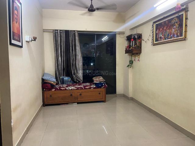2 BHK Apartment in Rabale for resale Navi Mumbai. The reference number is 19235029