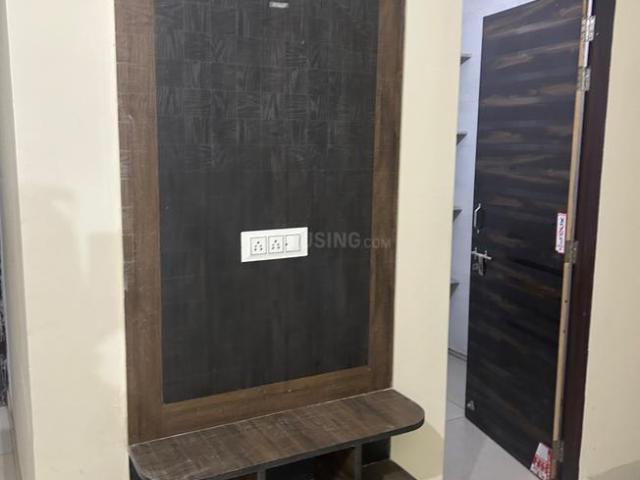 2 BHK Apartment in Radhakishan Pura for rent Sikar. The reference number is 20401796