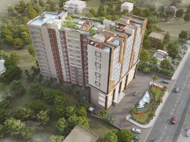 2 BHK Apartment in Raghunathpur for resale Bhubaneswar. The reference number is 15989268