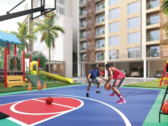 2 BHK Apartment in Raghunathpur for resale Bhubaneswar. The reference number is 17388462