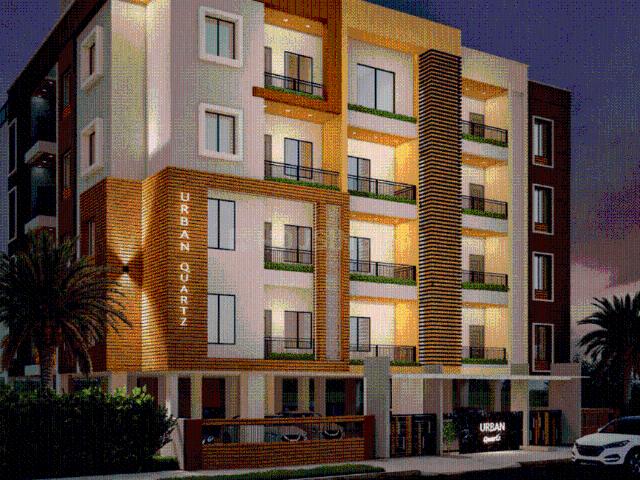 2 BHK Apartment in Raghunathpur for resale Bhubaneswar. The reference number is 20537313