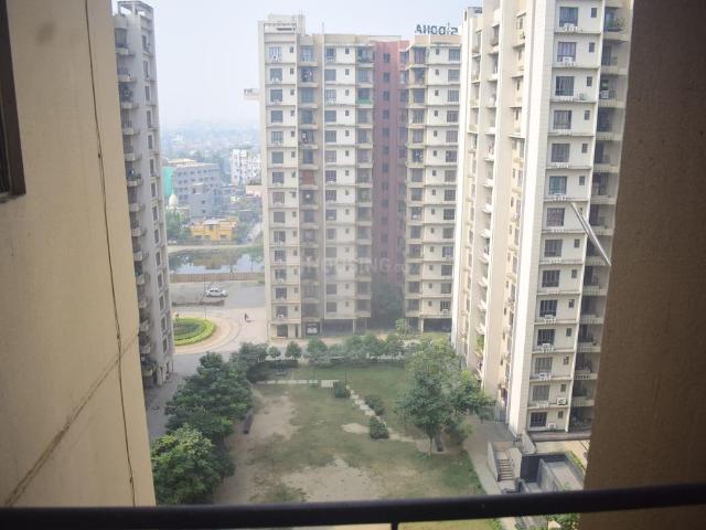 2 BHK Apartment in Rahara for resale Kolkata. The reference number is 19595007