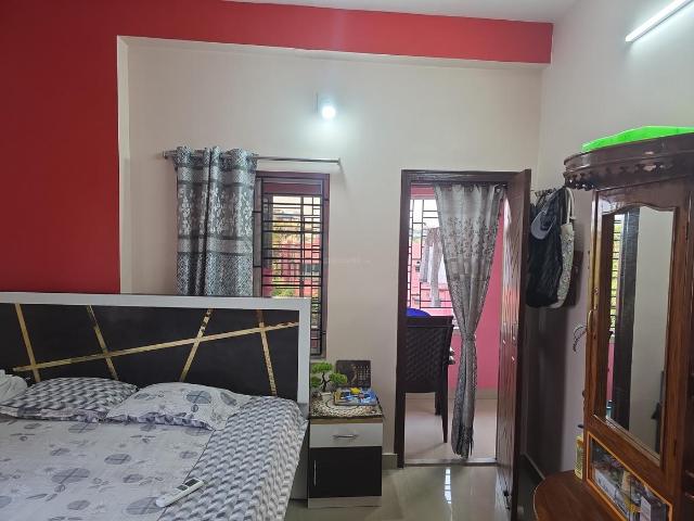 2 BHK Apartment in Rahara for resale Kolkata. The reference number is 20086361