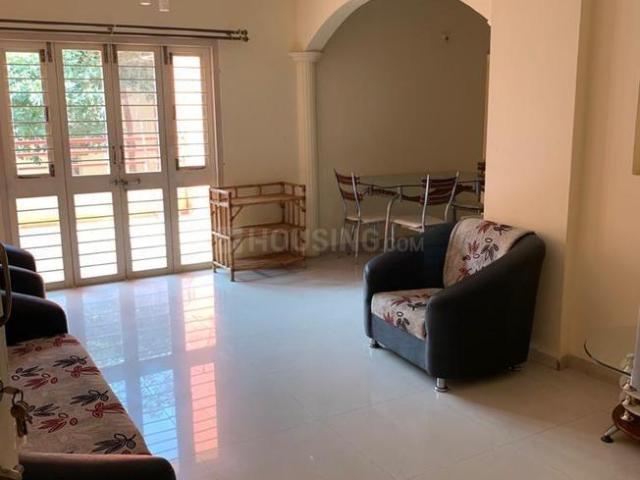 2 BHK Apartment in Rahatani for rent Pune. The reference number is 20689375