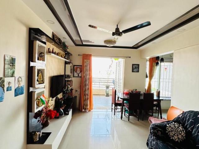 2 BHK Apartment in Rahatani for rent Pune. The reference number is 20742083