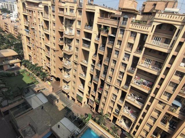 2 BHK Apartment in Rahatani for rent Pune. The reference number is 20716651