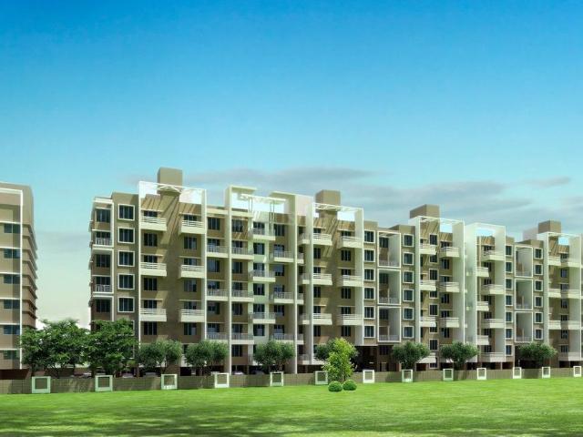 2 BHK Apartment in Rahatani for resale Pune. The reference number is 20823992