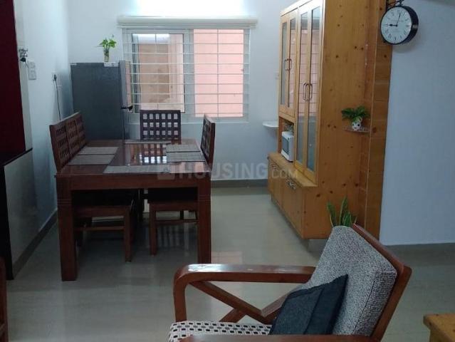 2 BHK Apartment in Rai Durg for rent Hyderabad. The reference number is 20733674
