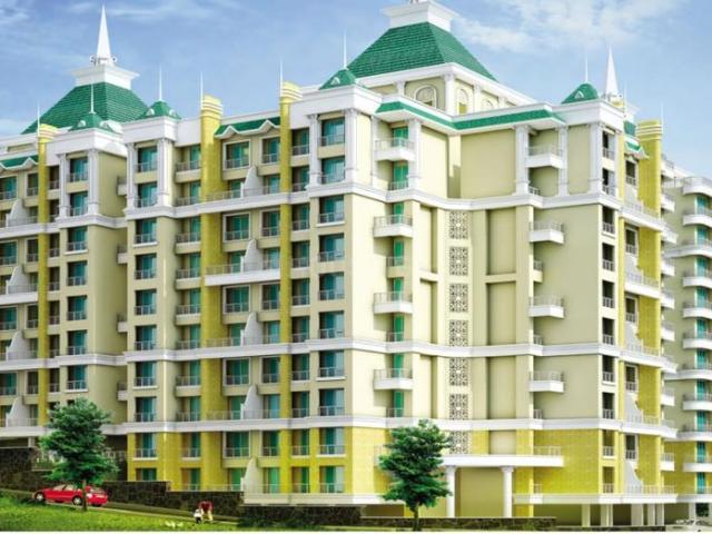 2 BHK Apartment in Raigadwadi for resale Raigad. The reference number is 14265929