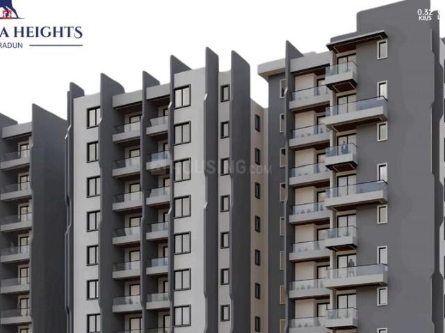 2 BHK Apartment in Raipur for resale Dehradun. The reference number is 17229812