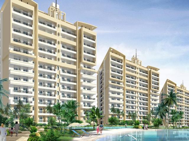2 BHK Apartment in Raj Nagar Extension for resale Ghaziabad. The reference number is 7334236