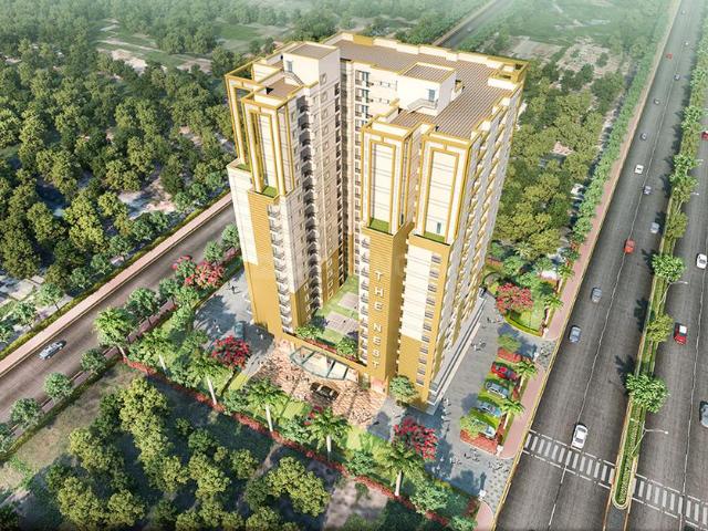 2 BHK Apartment in Raj Nagar Extension for resale Ghaziabad. The reference number is 17698547