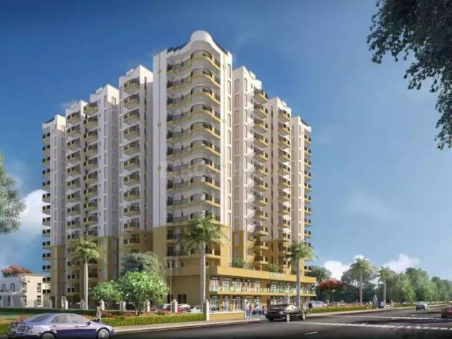 2 BHK Apartment in Raj Nagar Extension for resale Ghaziabad. The reference number is 17980023