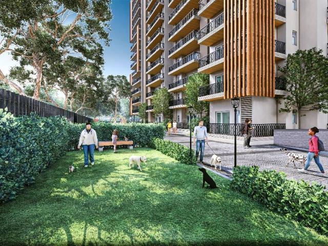 2 BHK Apartment in Raj Nagar Extension for resale Ghaziabad. The reference number is 19754913