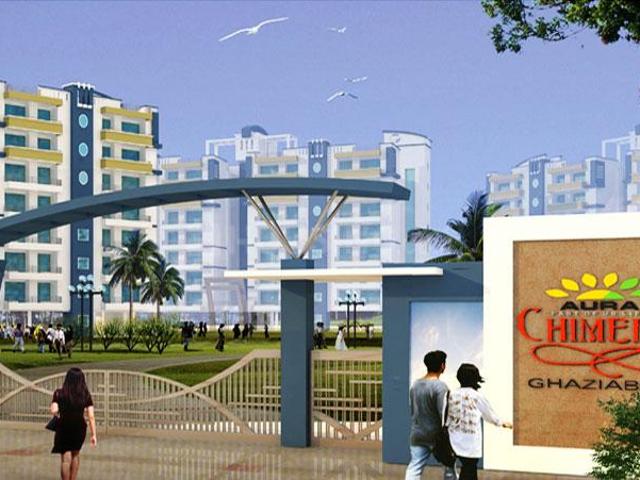 2 BHK Apartment in Raj Nagar Extension for resale Ghaziabad. The reference number is 19767561