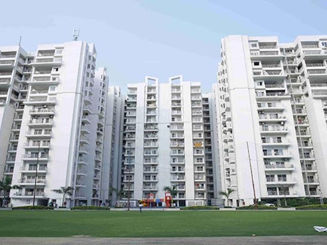 2 BHK Apartment in Raj Nagar Extension for resale Ghaziabad. The reference number is 19970878