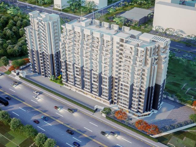 2 BHK Apartment in Raj Nagar Extension for resale Ghaziabad. The reference number is 19991296