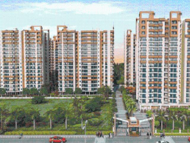 2 BHK Apartment in Raj Nagar Extension for resale Ghaziabad. The reference number is 20053553