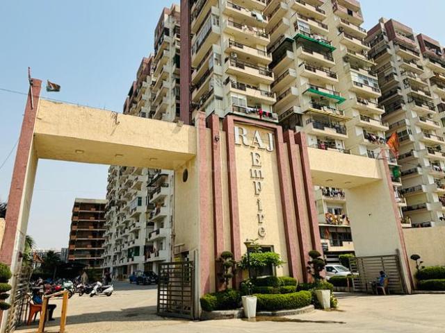 2 BHK Apartment in Raj Nagar Extension for resale Ghaziabad. The reference number is 20055556
