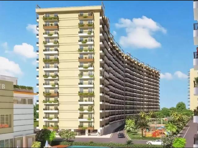 2 BHK Apartment in Raj Nagar Extension for resale Ghaziabad. The reference number is 20081166