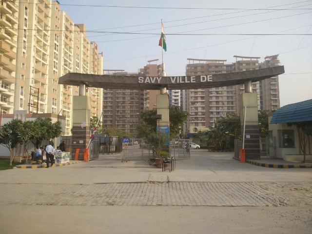 2 BHK Apartment in Raj Nagar Extension for resale Ghaziabad. The reference number is 20001737
