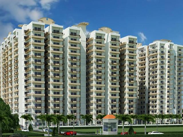 2 BHK Apartment in Raj Nagar Extension for resale Ghaziabad. The reference number is 20109008