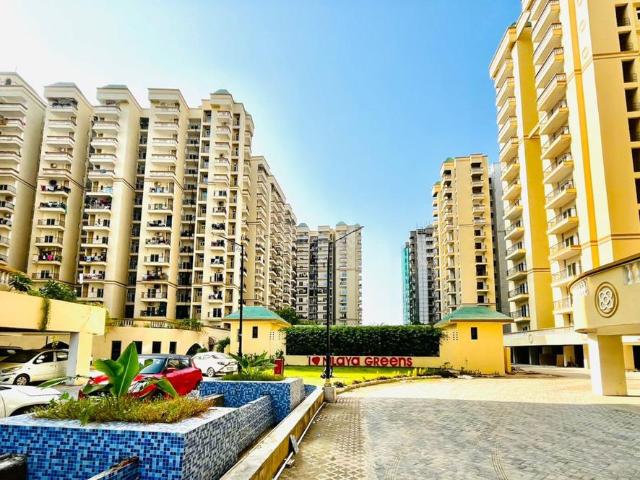 2 BHK Apartment in Raj Nagar Extension for resale Ghaziabad. The reference number is 20202294