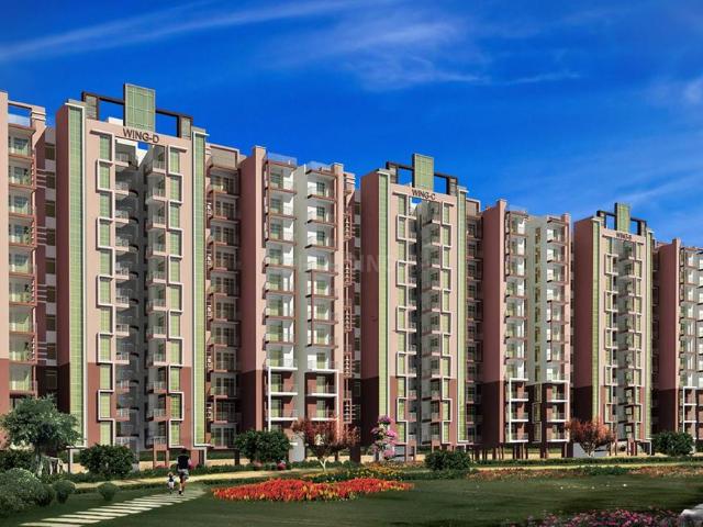 2 BHK Apartment in Raj Nagar Extension for resale Ghaziabad. The reference number is 20388477
