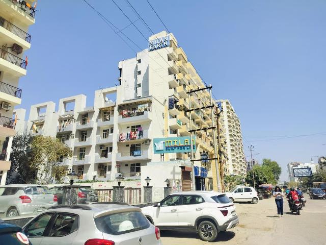 2 BHK Apartment in Raj Nagar Extension for resale Ghaziabad. The reference number is 20400446