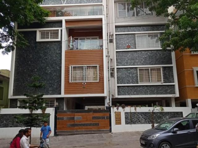 2 BHK Apartment in Rajajinagar for resale Central Bangalore. The reference number is 17650916