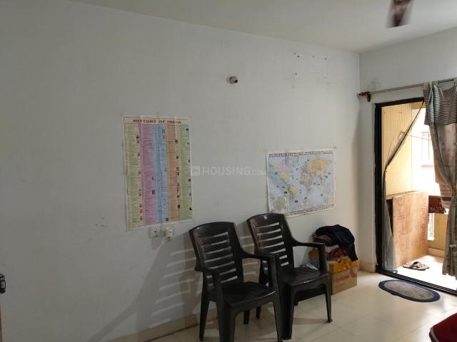 2 BHK Apartment in Rajarhat for rent Kolkata. The reference number is 12021070