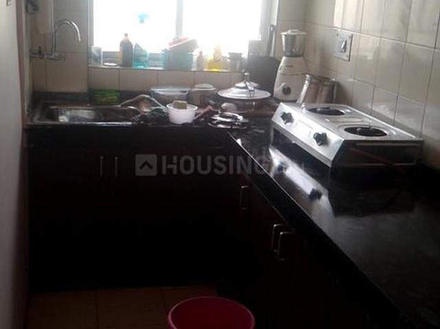 2 BHK Apartment in Rajarhat for rent Kolkata. The reference number is 16376244