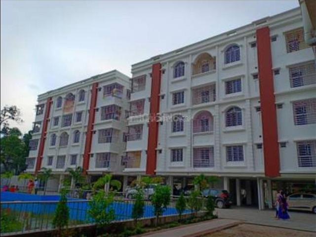 2 BHK Apartment in Rajarhat for rent Kolkata. The reference number is 16709980