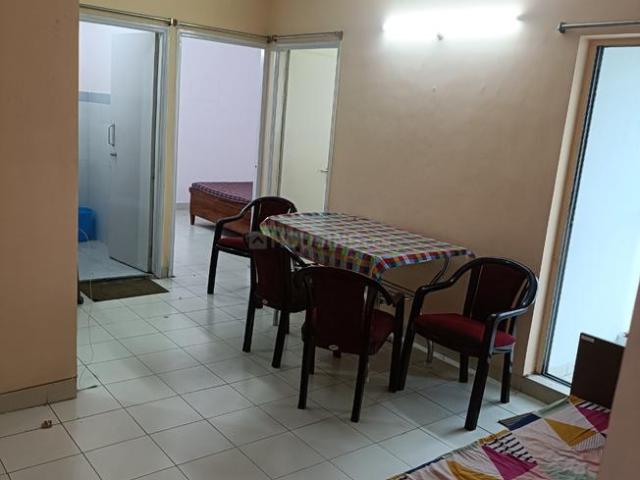 2 BHK Apartment in Rajarhat for rent Kolkata. The reference number is 17558569