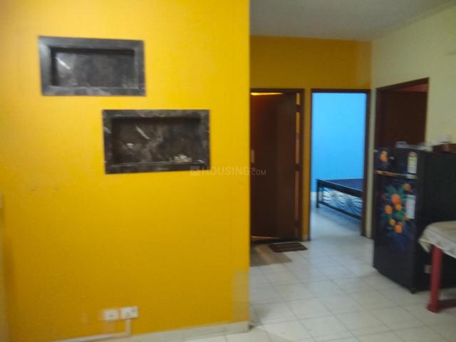 2 BHK Apartment in Rajarhat for rent Kolkata. The reference number is 18707424